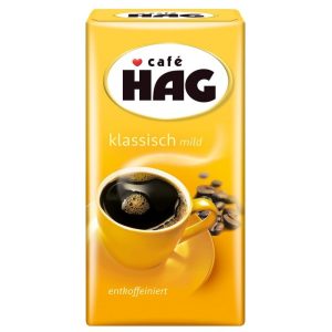 Jacobs Kaffee gemahlen Hag 500 g