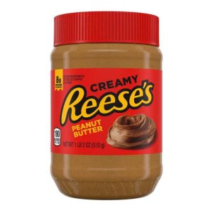 Reese’s Peanutbutter Creamy 510 g