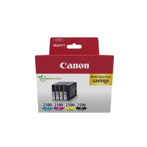 Canon Tinte PGI-2500 BK/C/M/Y