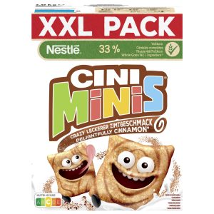 Nestlé Cerealien Cini Minis XXL 1000 g