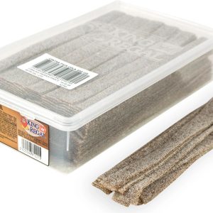 King Regal Gummibonbons Sour Strips Cola 150 Stück