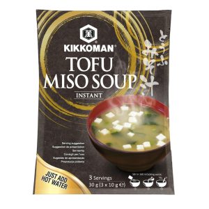 Kikkoman Tofu Miso Suppe 30 g