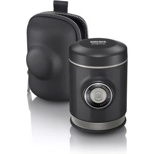 Wacaco Reisekaffeemaschine Picopresso Kaffee gemahlen