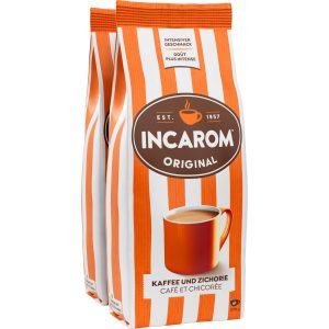 Nescafé Instant Kaffee Incarom Classic 2 x 275 g