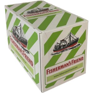 Fisherman’s Bonbons Cinnamon 24 x 25 g