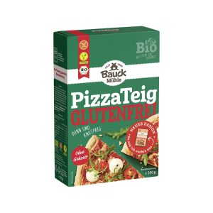 Bauck Mühle Backmischung Pizzateig Glutenfrei, 350 g