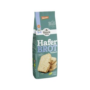 Bauck Mühle Backmischung Haferbrot 500 g