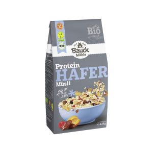 Bauck Mühle Müesli Hafer – Protein 425 g