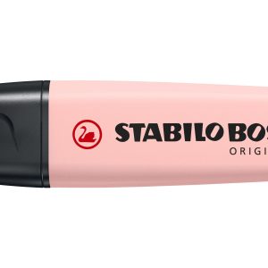 STABILO BOSS Leuchtmarkierer Wildflowers Edition, Blush