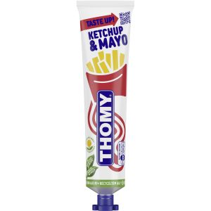Thomy Ketchup & Mayonnaise 190 g