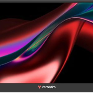 Verbatim Monitor Touchscreen 15.6“ LIGHT