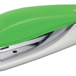 Leitz Heftgerät NeXXt Recycle Mini 10 Seiten, Grün