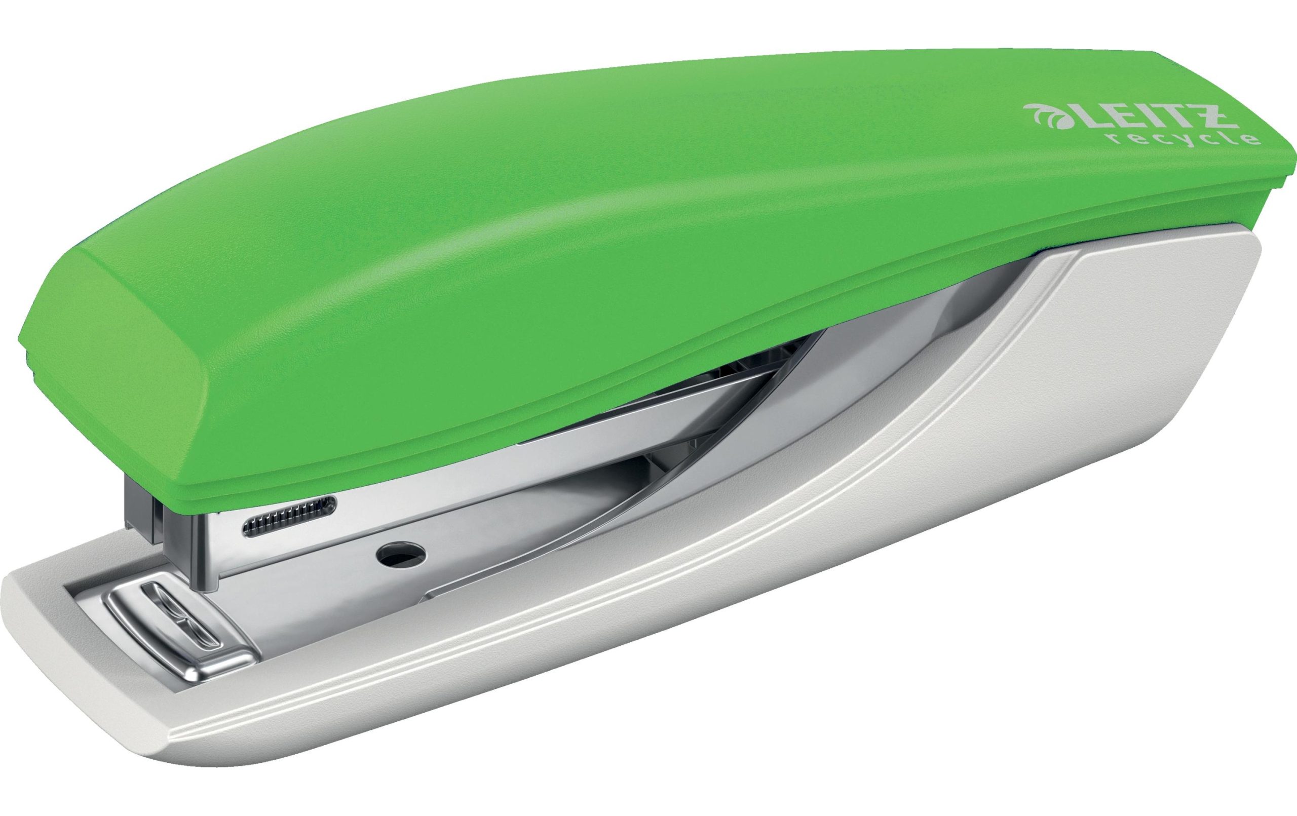 Leitz Heftgerät NeXXt Recycle Mini 10 Seiten, Grün