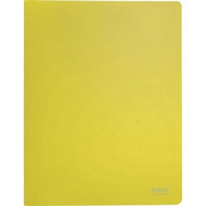 Leitz Sichtbuch Recycle A4 Gelb