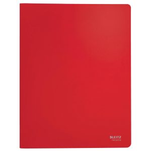 Leitz Sichtbuch Recycle A4 Rot