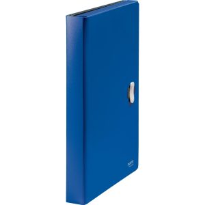 Leitz Dokumentenmappe Projektmappe A4 Blau