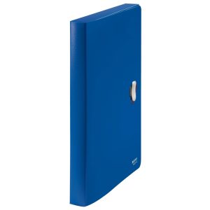 Leitz Dokumentenmappe Recycle A4 Blau