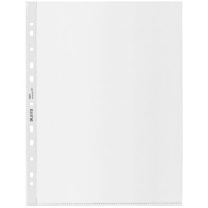 Leitz Zeigetasche Recycle A4 Maxi Transparent