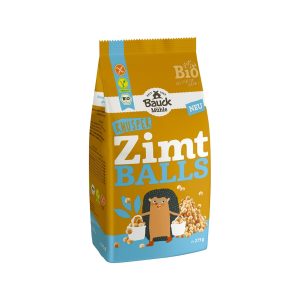 Bauck Mühle Zimt Balls Glutenfrei, 275 g