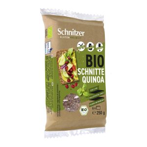 Schnitzer Bio Schnitte Quinoa 250g