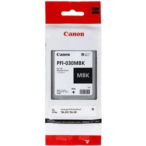 Canon Tinte PFI-030 MBK Matte Black