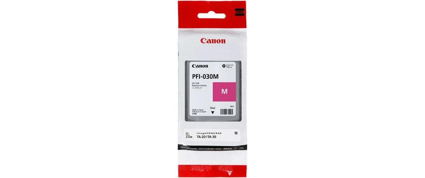 Canon Tinte PFI-030M Magenta