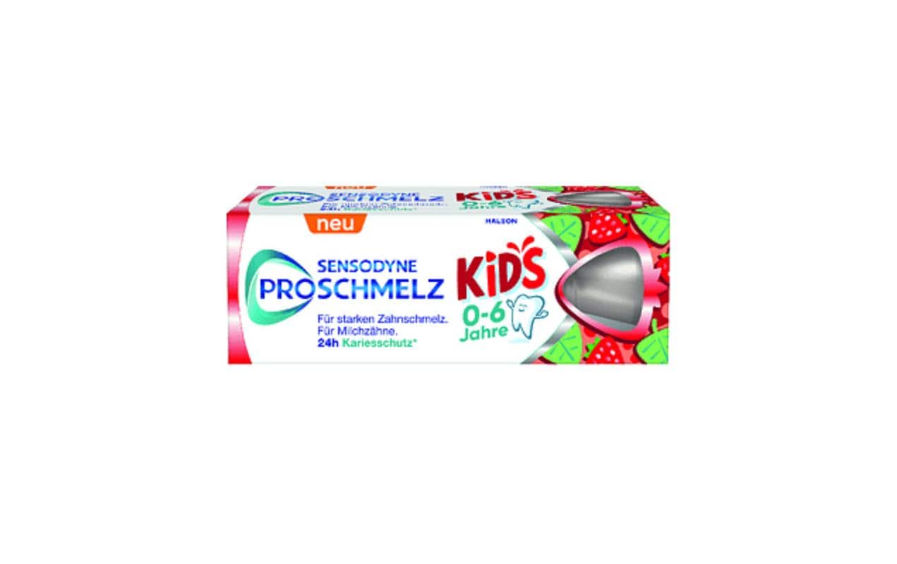 Sensodyne Zahncreme ProSchmelz Kids 50 ml
