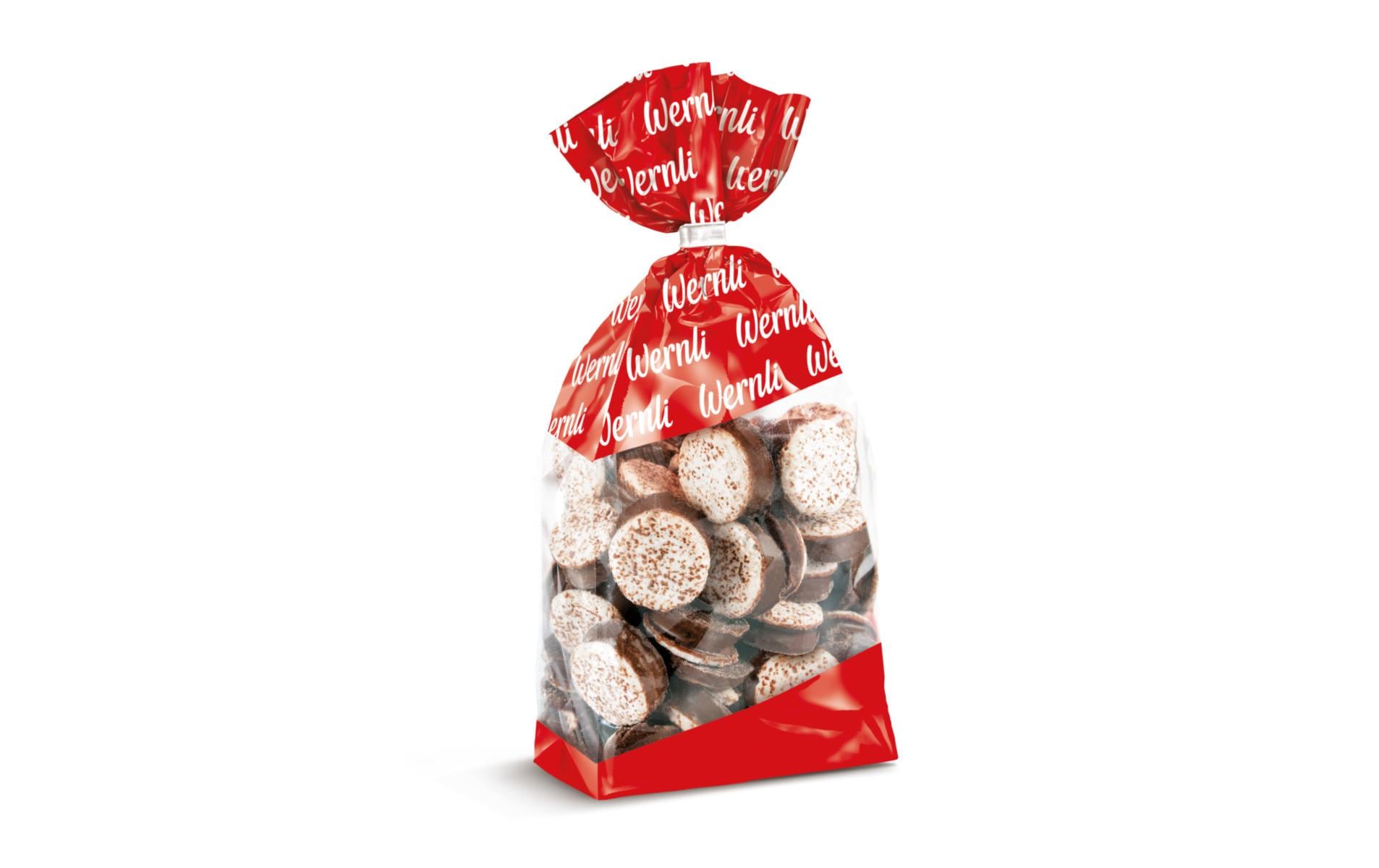 Wernli Guetzli Capucine 500 g