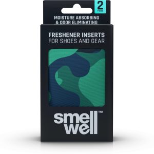 Smell Well Geruchsentferner Active HF Camo Green 2 Stück