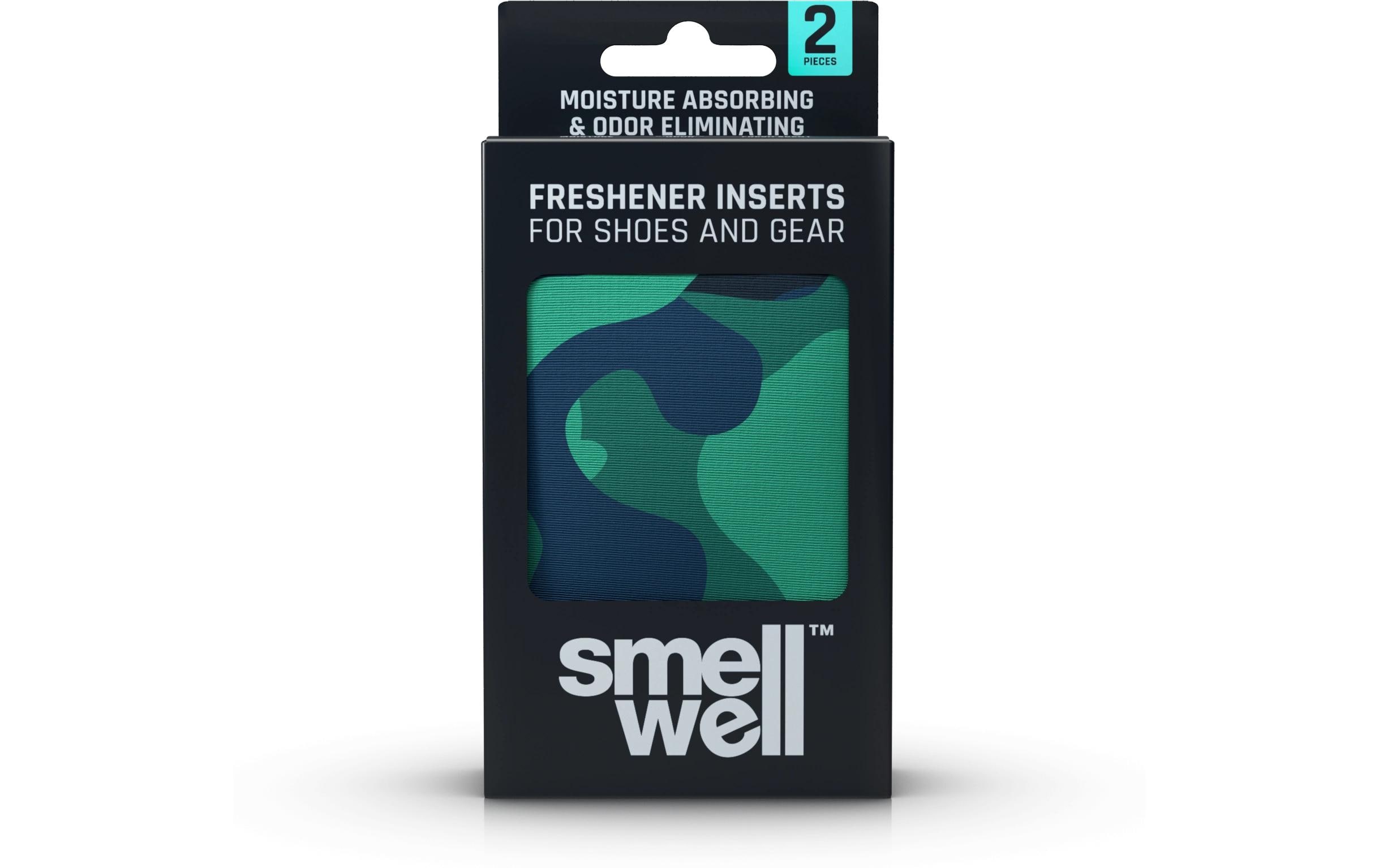 Smell Well Geruchsentferner Active HF Camo Green 2 Stück