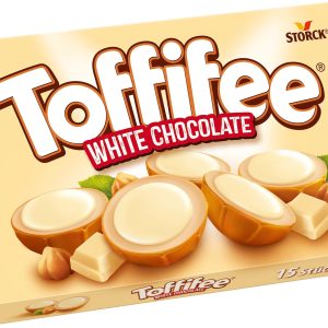 Storck Pralinen Toffifee White Chocolate 125 g