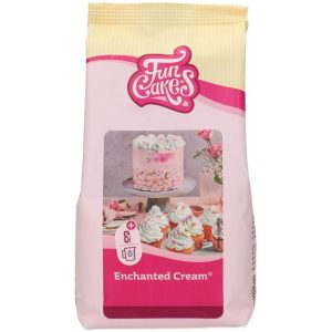 Funcakes Mischung für Enchanted Cream 450g
