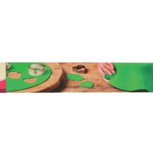 Funcakes Ausgerollte Fondant Decke Grün, 430g