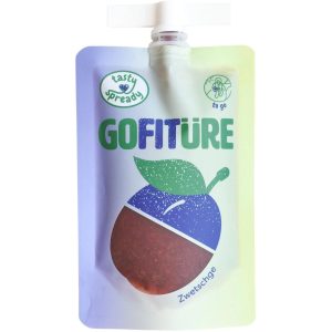 GOFITÜRE Zwetschgen 120 g
