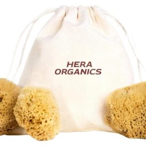 Hera Organics Menstruationsschwamm Grösse L 3 Stück