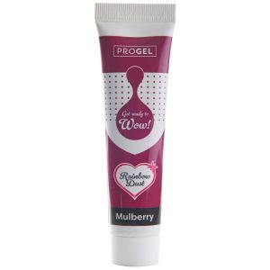 Rainbow Dust ProGel Lebensmittelfarbe Maulbeere 25 g