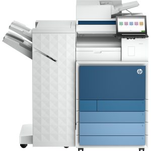 HP Color LaserJet Enterprise Flow MFP 8801z+