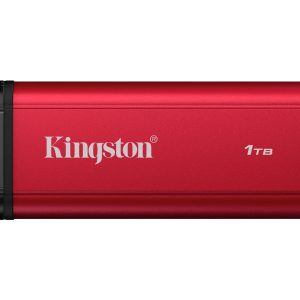 Kingston Externe SSD Dual Portable 1024 GB