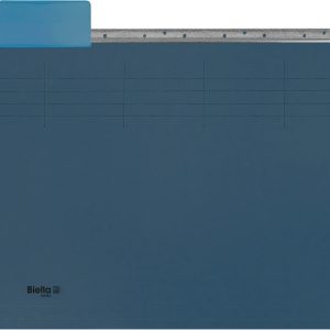 Biella Hängeregister Original Personaldossier Blau, 10 Stück