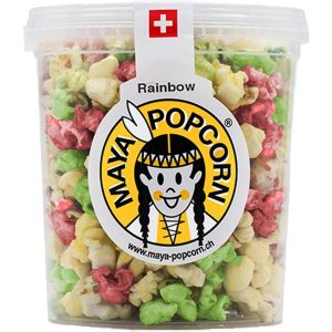 Maya Popcorn Popcorn Rainbow 100 g