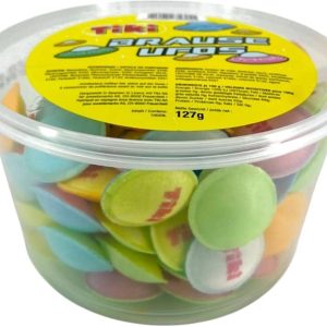 Tiki Bonbons Brause Ufos 127 g