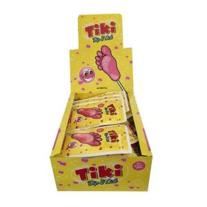 Tiki Dip und Lick Himbeer 40 x 20 g