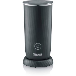 Graef Milchschäumer MS402 Schwarz