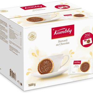 Kambly Guetzli Bretzeli au Chocolat 200 Stück