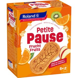 Roland Snacks Petite Pause Frucht 280 g