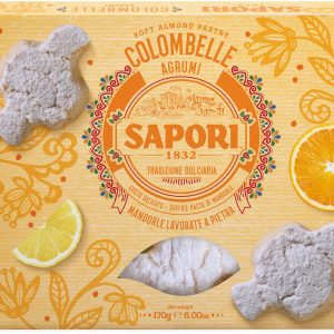 Sapori Colombelle Zitrusfrucht 170 g
