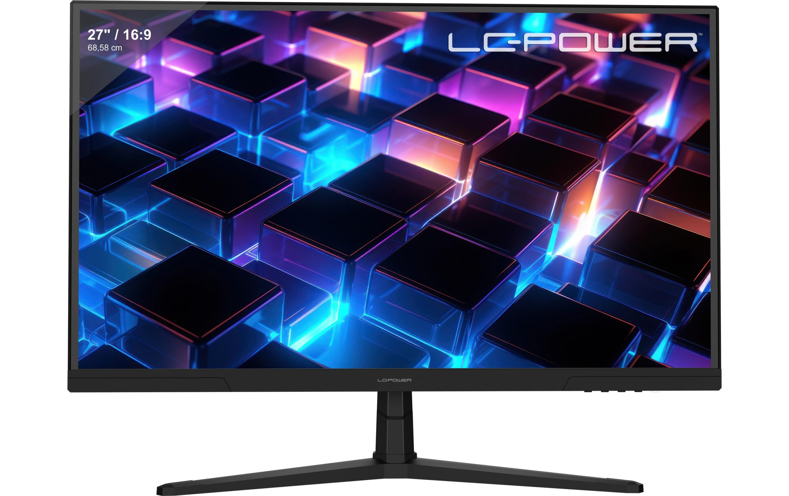 LC-Power Monitor LC-M27F