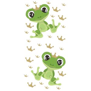 Paper + Design Taschentücher Frog Prince 10 Stück