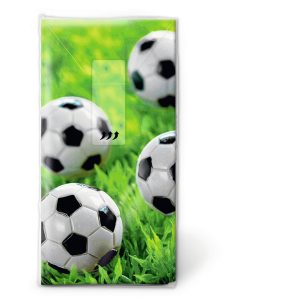 Paper + Design Taschentücher Go for goal 20 Stück