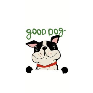 Paper + Design Taschentücher Good Dog 10 Stück